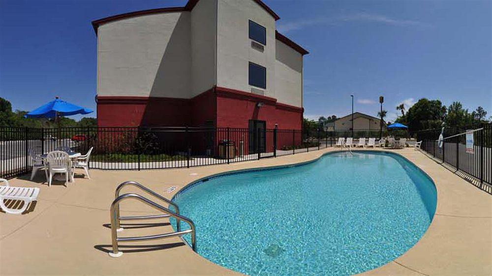 Comfort Inn & Suites Panama City North Exterior foto