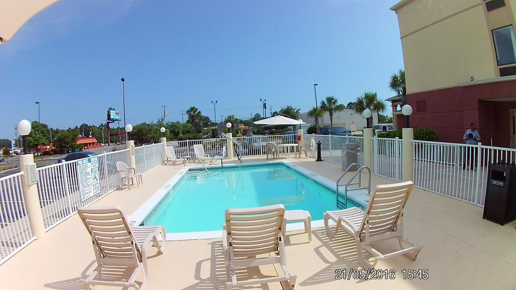 Comfort Inn & Suites Panama City North Exterior foto