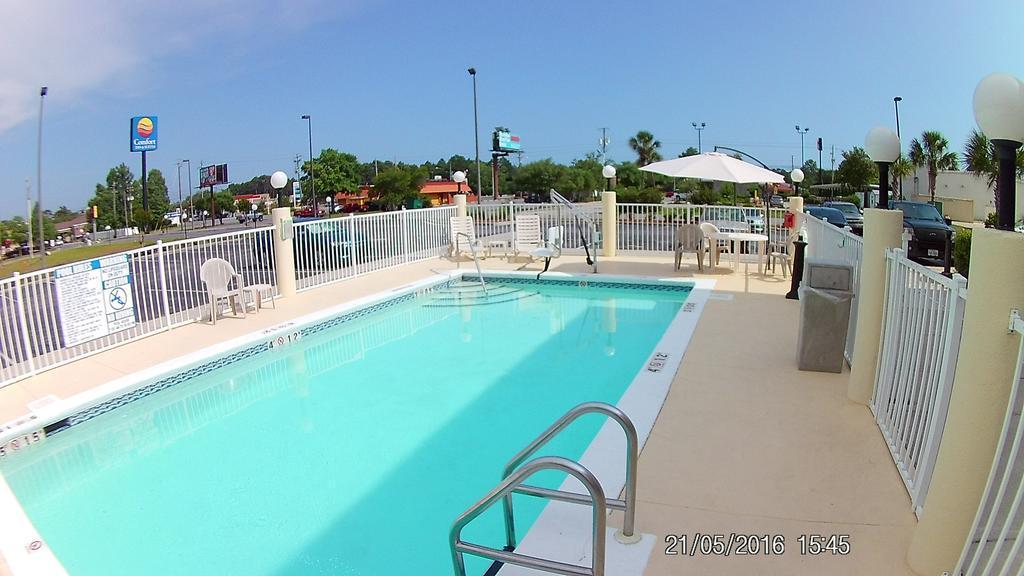 Comfort Inn & Suites Panama City North Exterior foto