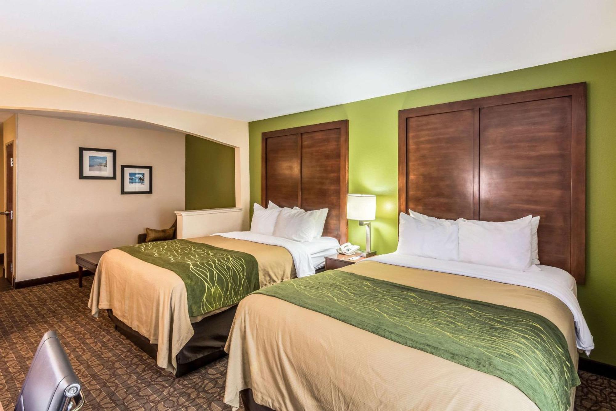Comfort Inn & Suites Panama City North Exterior foto