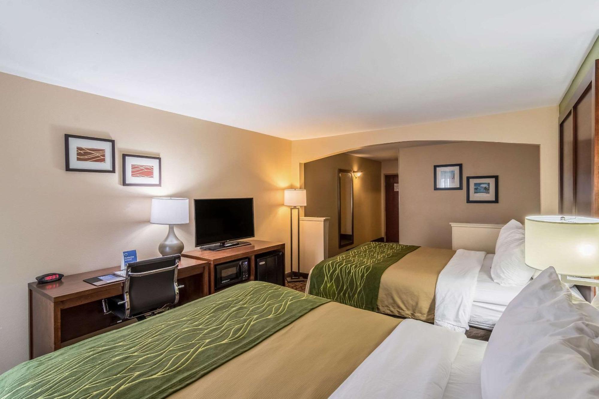 Comfort Inn & Suites Panama City North Exterior foto