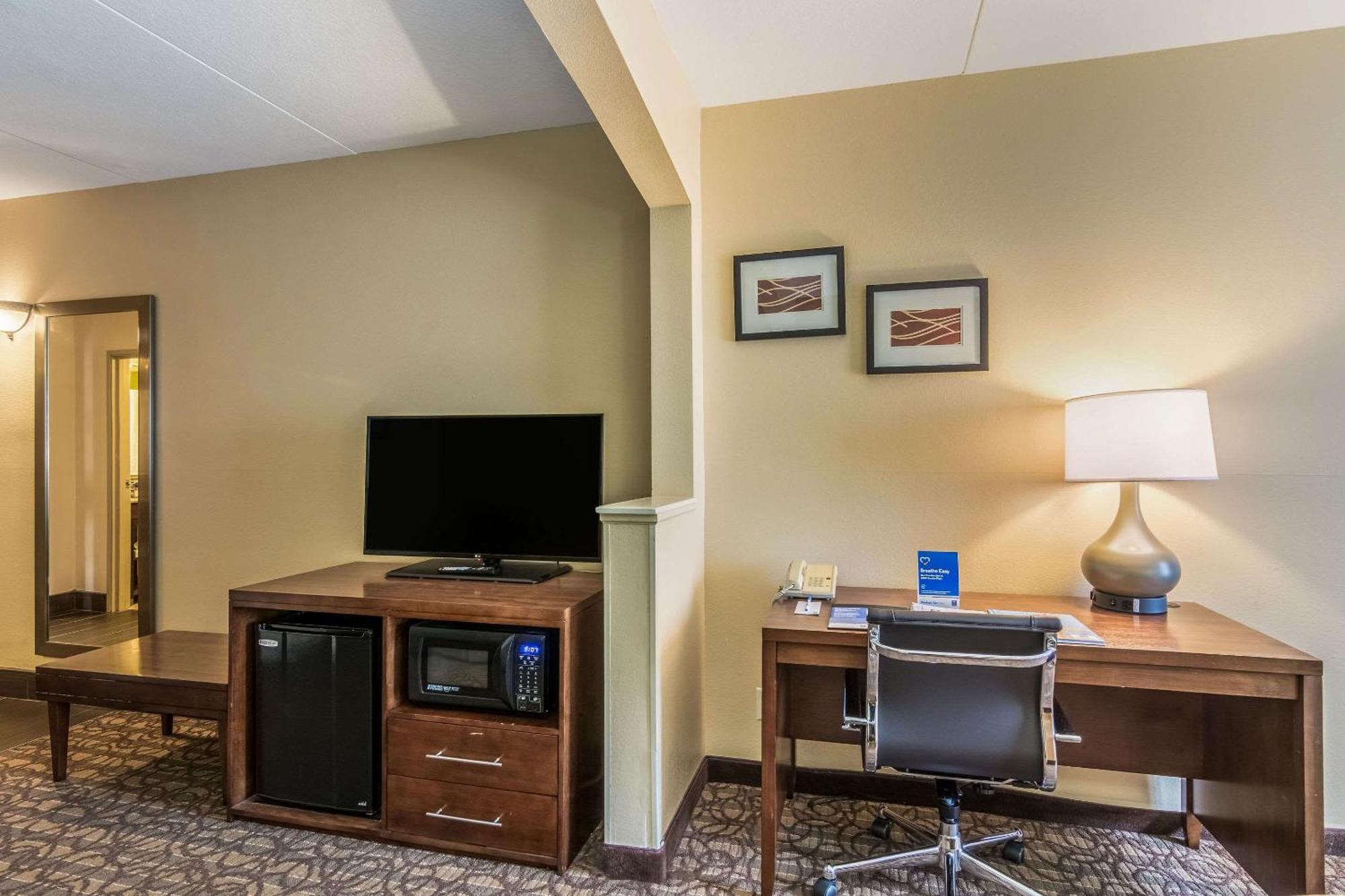 Comfort Inn & Suites Panama City North Exterior foto