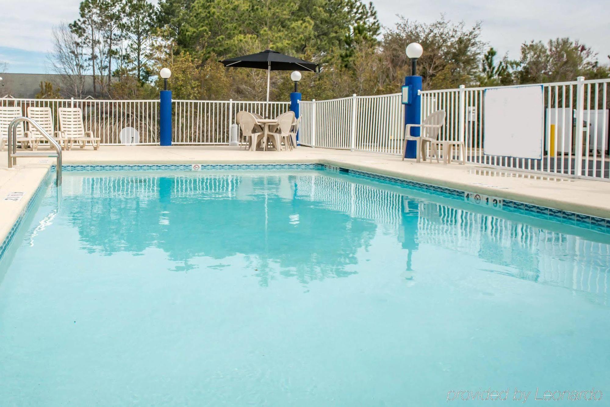 Comfort Inn & Suites Panama City North Exterior foto